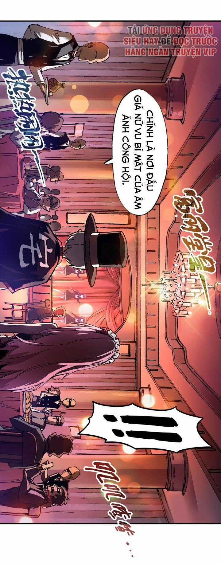 Ma Vương Pháp Tắc - Chapter 8 - Trang 35