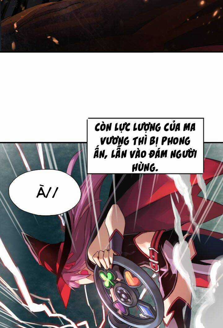 Ma Vương Pháp Tắc - Chapter 8 - Trang 6