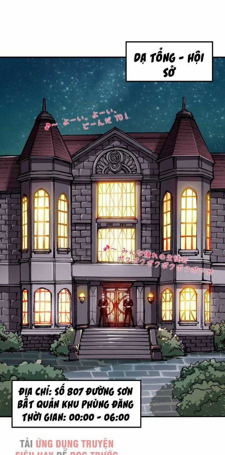 Ma Vương Pháp Tắc - Chapter 9 - Trang 1