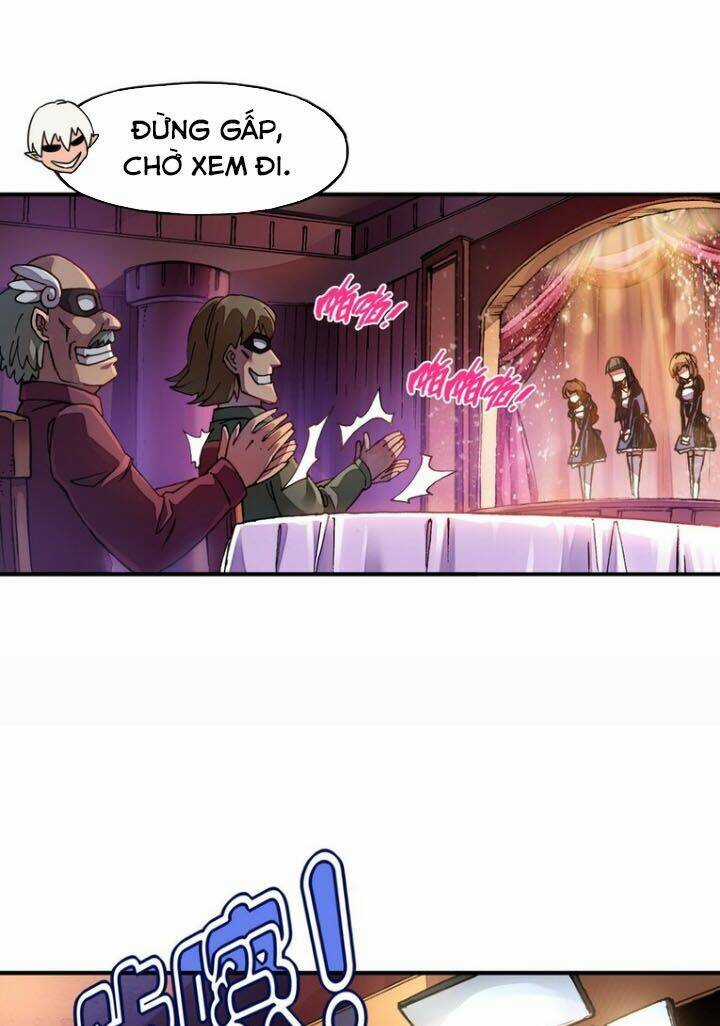 Ma Vương Pháp Tắc - Chapter 9 - Trang 14