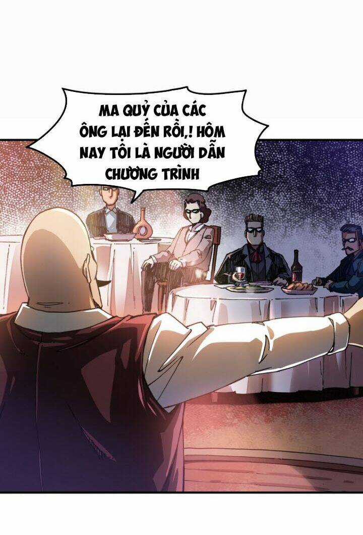 Ma Vương Pháp Tắc - Chapter 9 - Trang 17