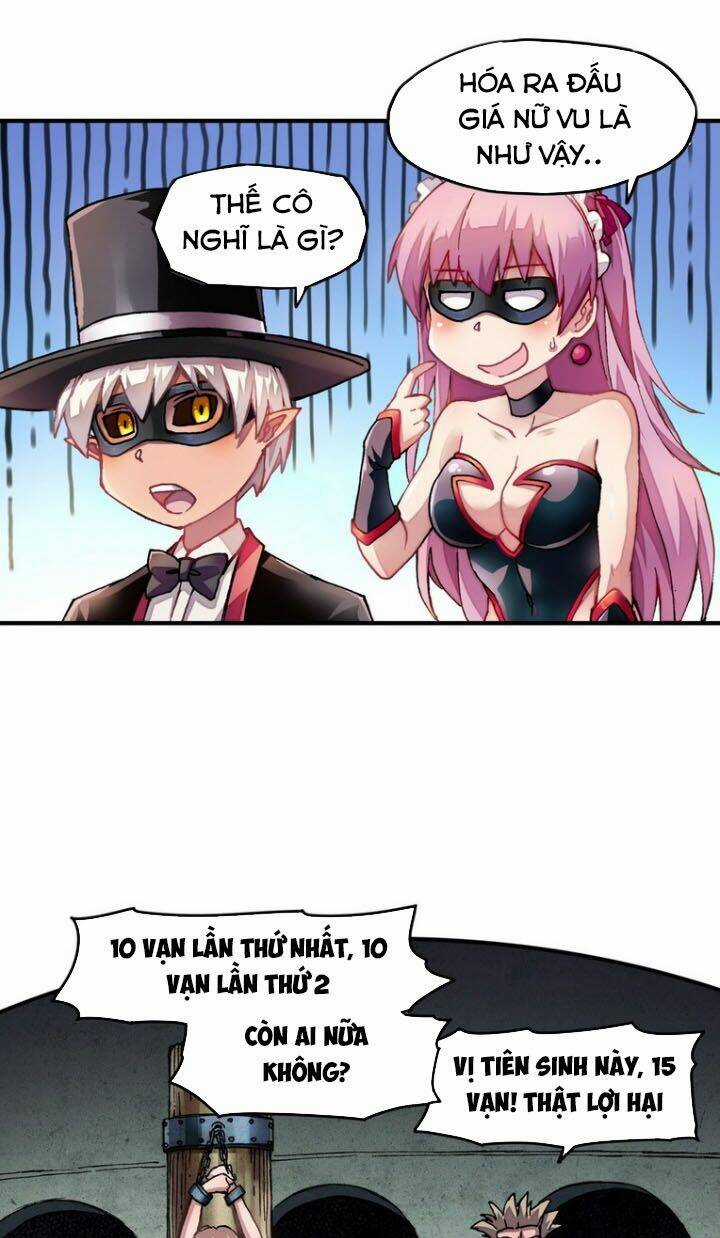 Ma Vương Pháp Tắc - Chapter 9 - Trang 21