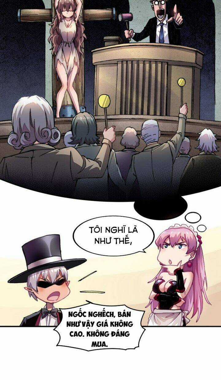 Ma Vương Pháp Tắc - Chapter 9 - Trang 22