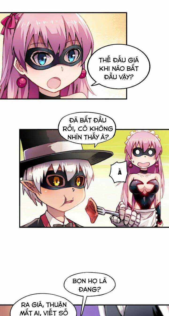 Ma Vương Pháp Tắc - Chapter 9 - Trang 23