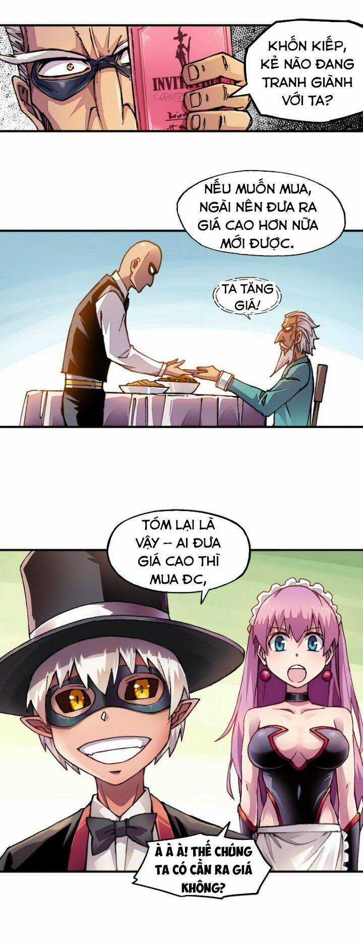 Ma Vương Pháp Tắc - Chapter 9 - Trang 25