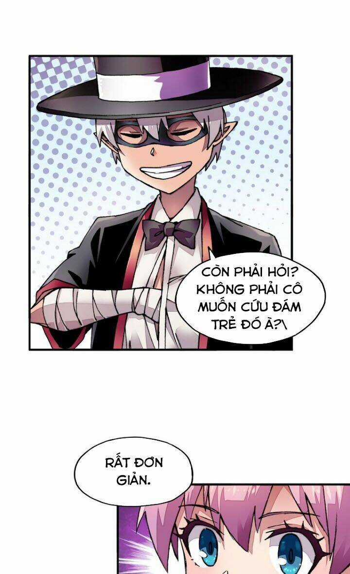 Ma Vương Pháp Tắc - Chapter 9 - Trang 26