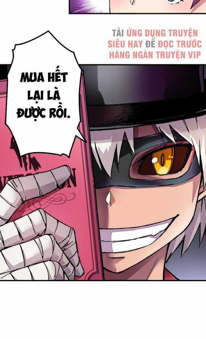 Ma Vương Pháp Tắc - Chapter 9 - Trang 27