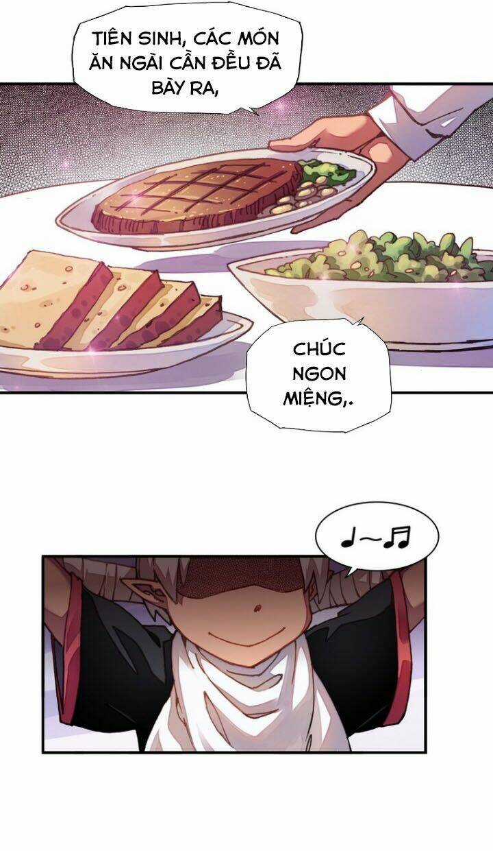 Ma Vương Pháp Tắc - Chapter 9 - Trang 5