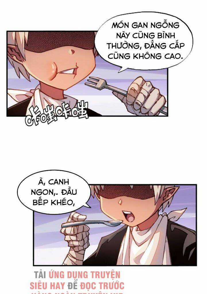 Ma Vương Pháp Tắc - Chapter 9 - Trang 6