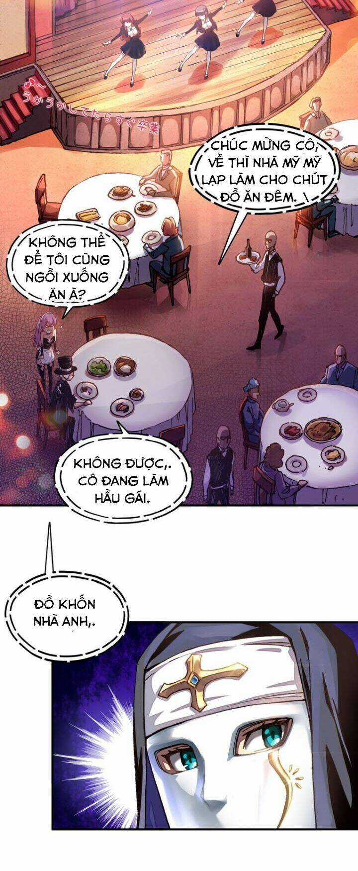 Ma Vương Pháp Tắc - Chapter 9 - Trang 9