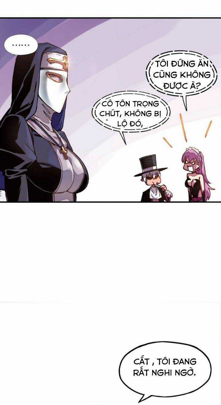 Ma Vương Pháp Tắc - Chapter 9 - Trang 10