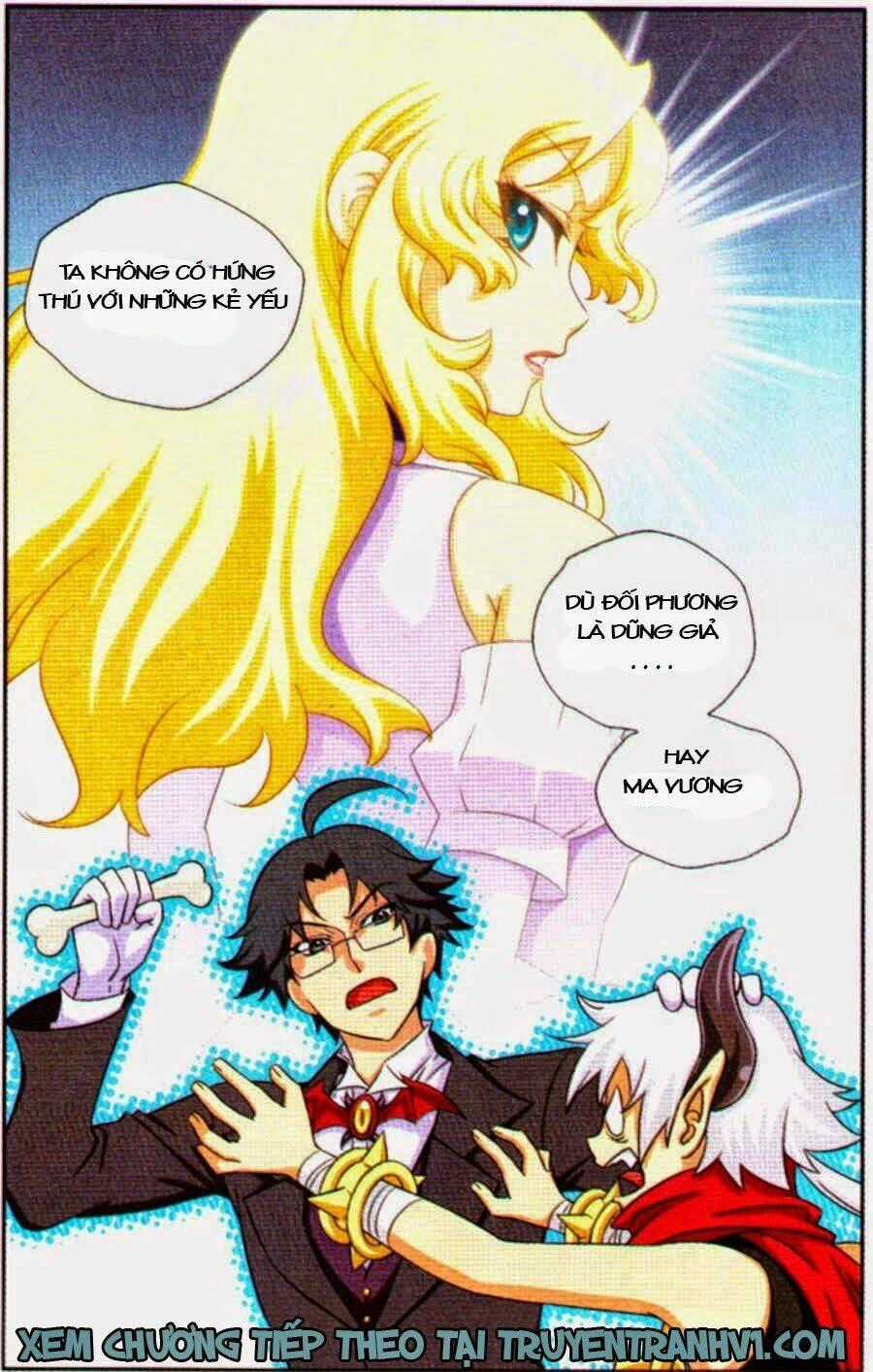 Ma Vương Quản Gia - Chapter 2 - Trang 24