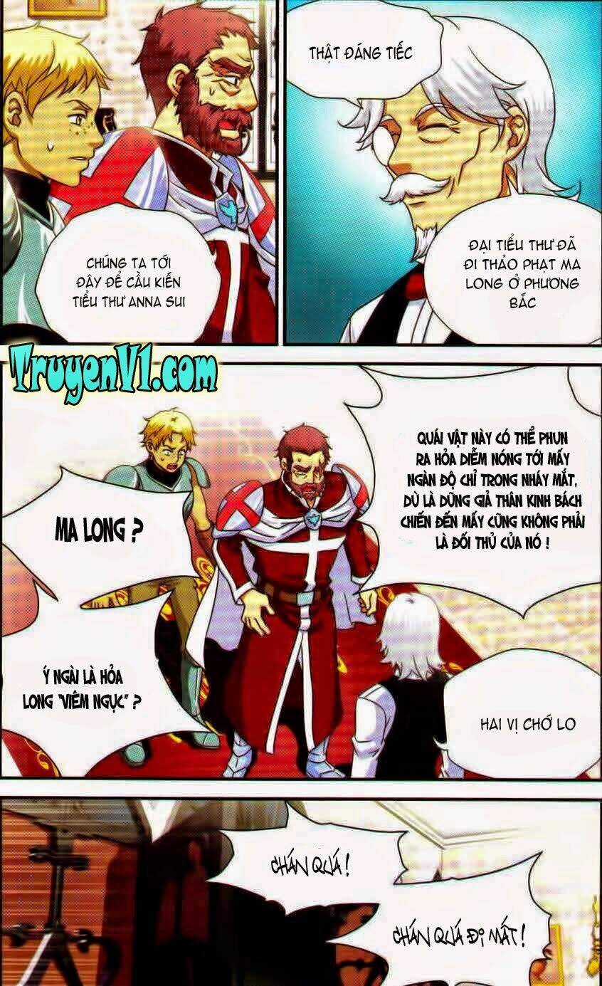 Ma Vương Quản Gia - Chapter 7 - Trang 3