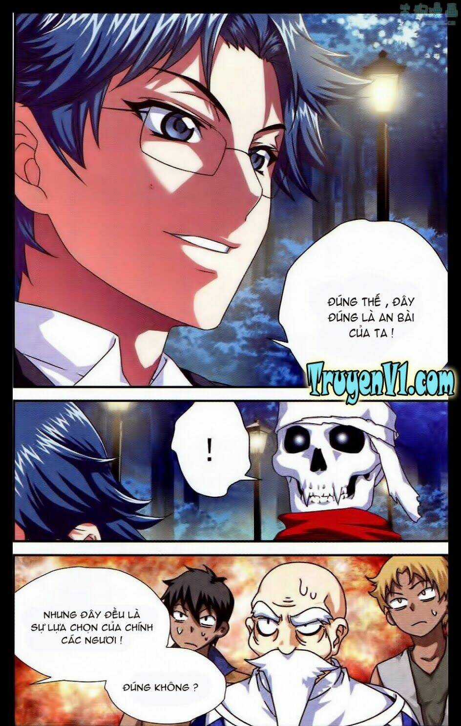 Ma Vương Quản Gia - Chapter 8 - Trang 3