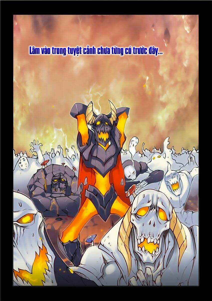 Ma Vương Siêu Cường - Chapter 0 - Trang 6