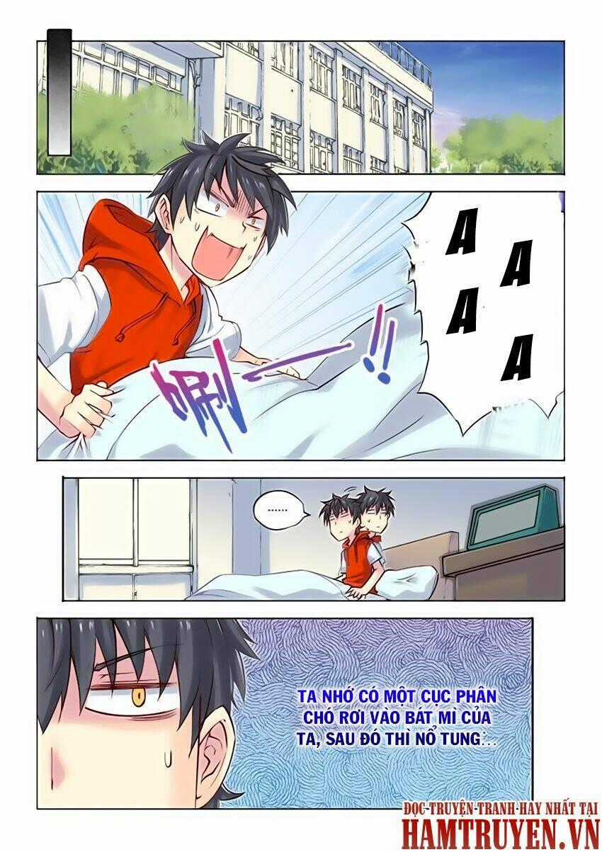 Ma Vương Siêu Cường - Chapter 1 - Trang 1