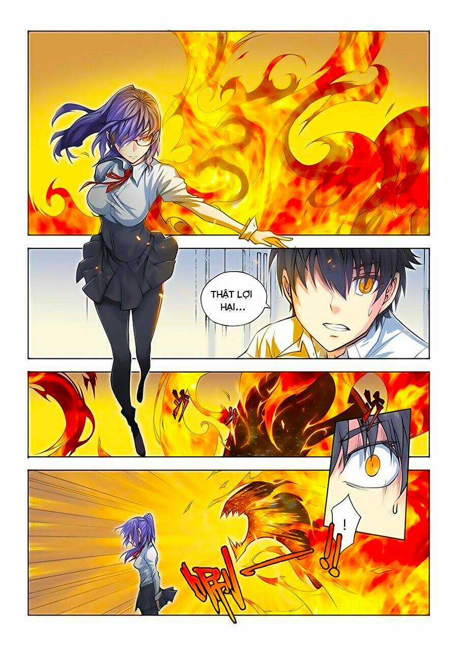 Ma Vương Siêu Cường - Chapter 10 - Trang 3