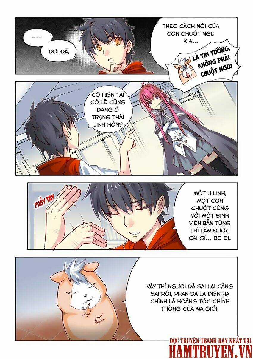 Ma Vương Siêu Cường - Chapter 2 - Trang 3