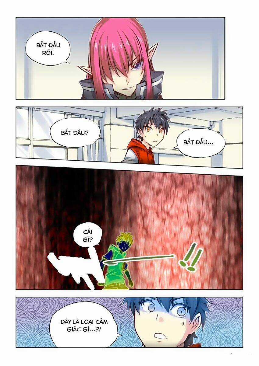 Ma Vương Siêu Cường - Chapter 2 - Trang 5