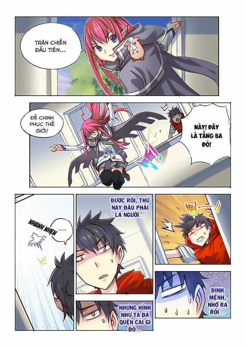 Ma Vương Siêu Cường - Chapter 2 - Trang 6