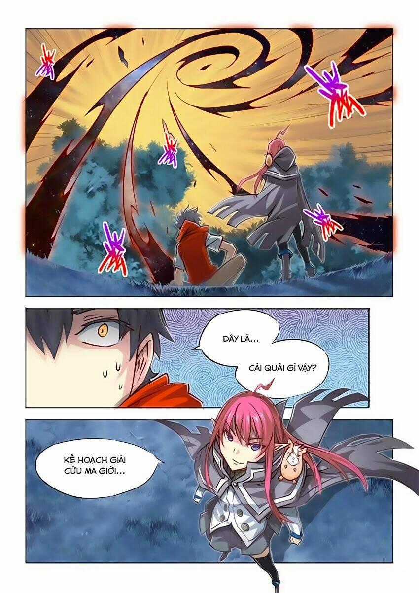 Ma Vương Siêu Cường - Chapter 2 - Trang 8