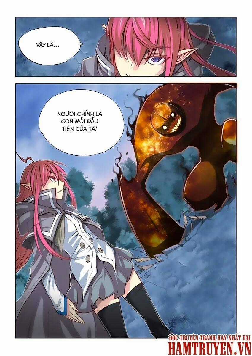 Ma Vương Siêu Cường - Chapter 2 - Trang 9