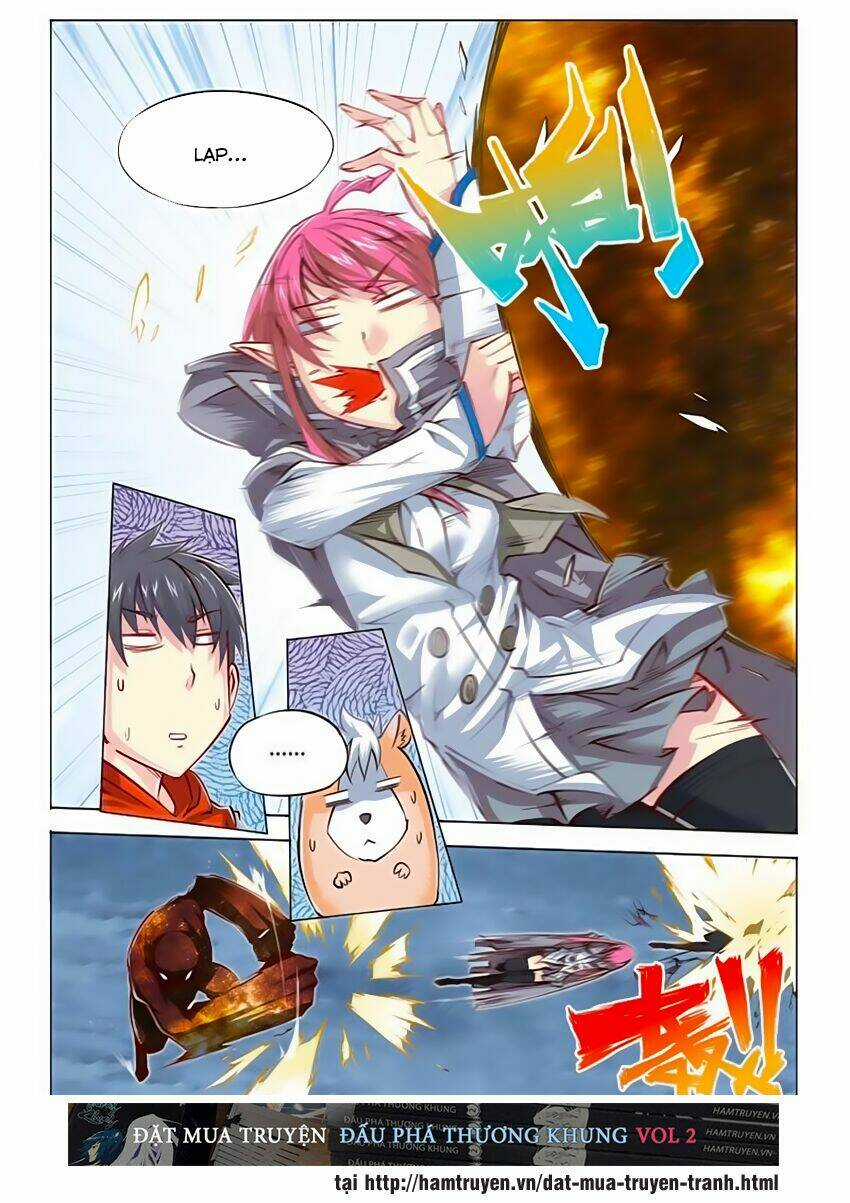 Ma Vương Siêu Cường - Chapter 3 - Trang 9