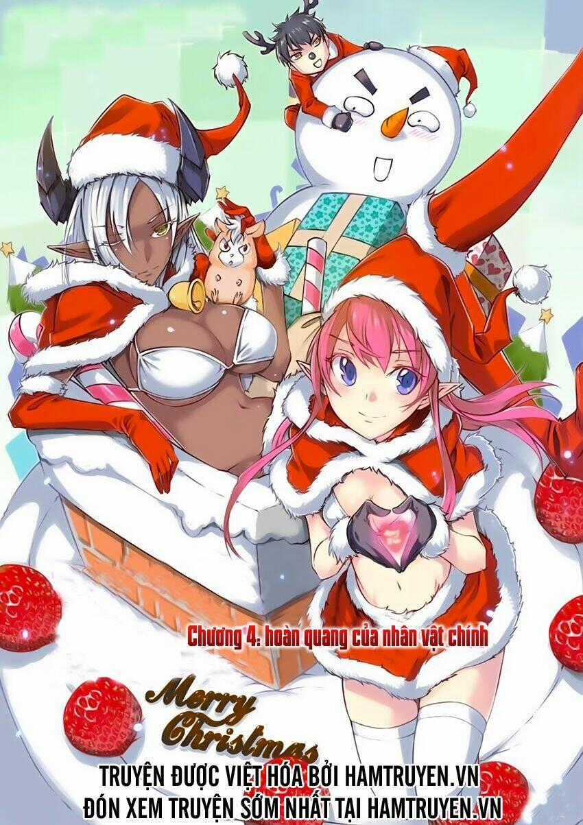 Ma Vương Siêu Cường - Chapter 4 - Trang 1