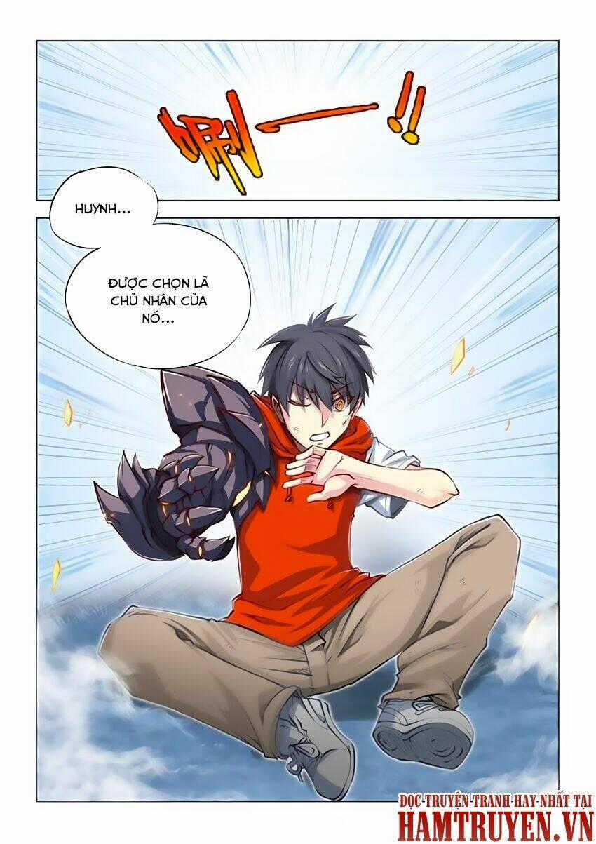 Ma Vương Siêu Cường - Chapter 4 - Trang 12