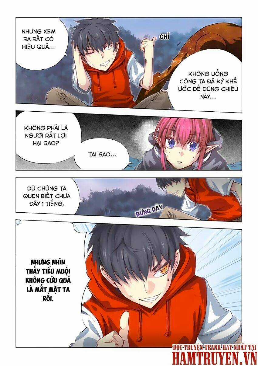 Ma Vương Siêu Cường - Chapter 4 - Trang 3