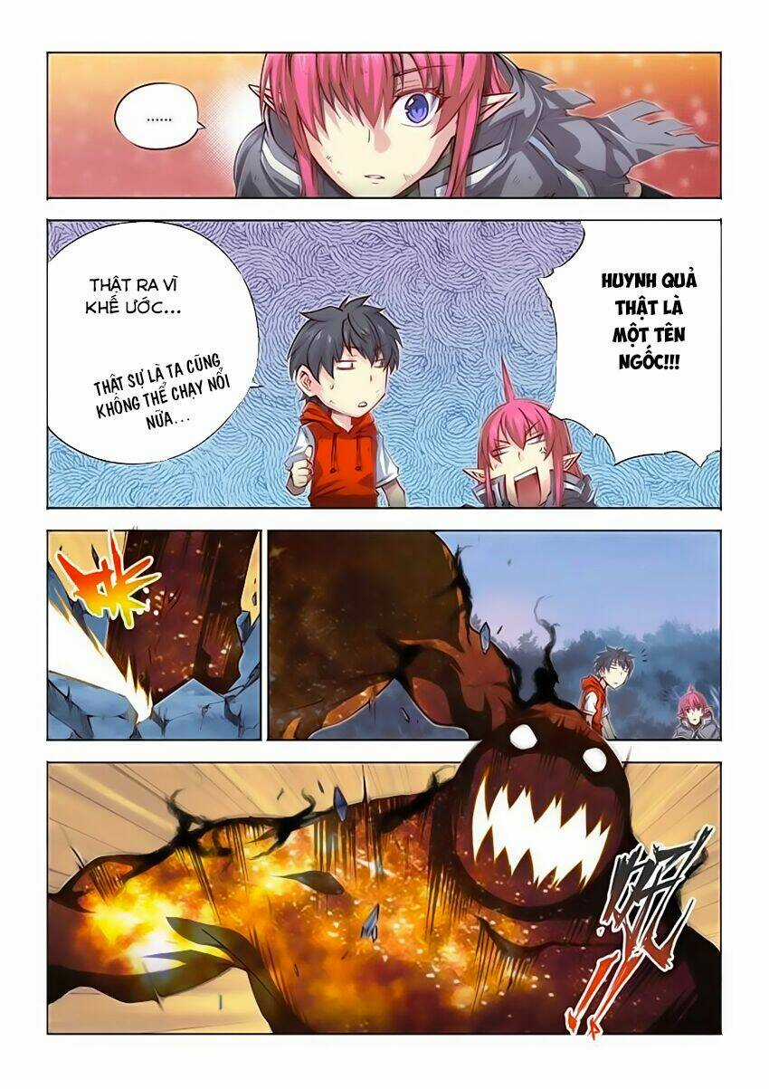 Ma Vương Siêu Cường - Chapter 4 - Trang 4