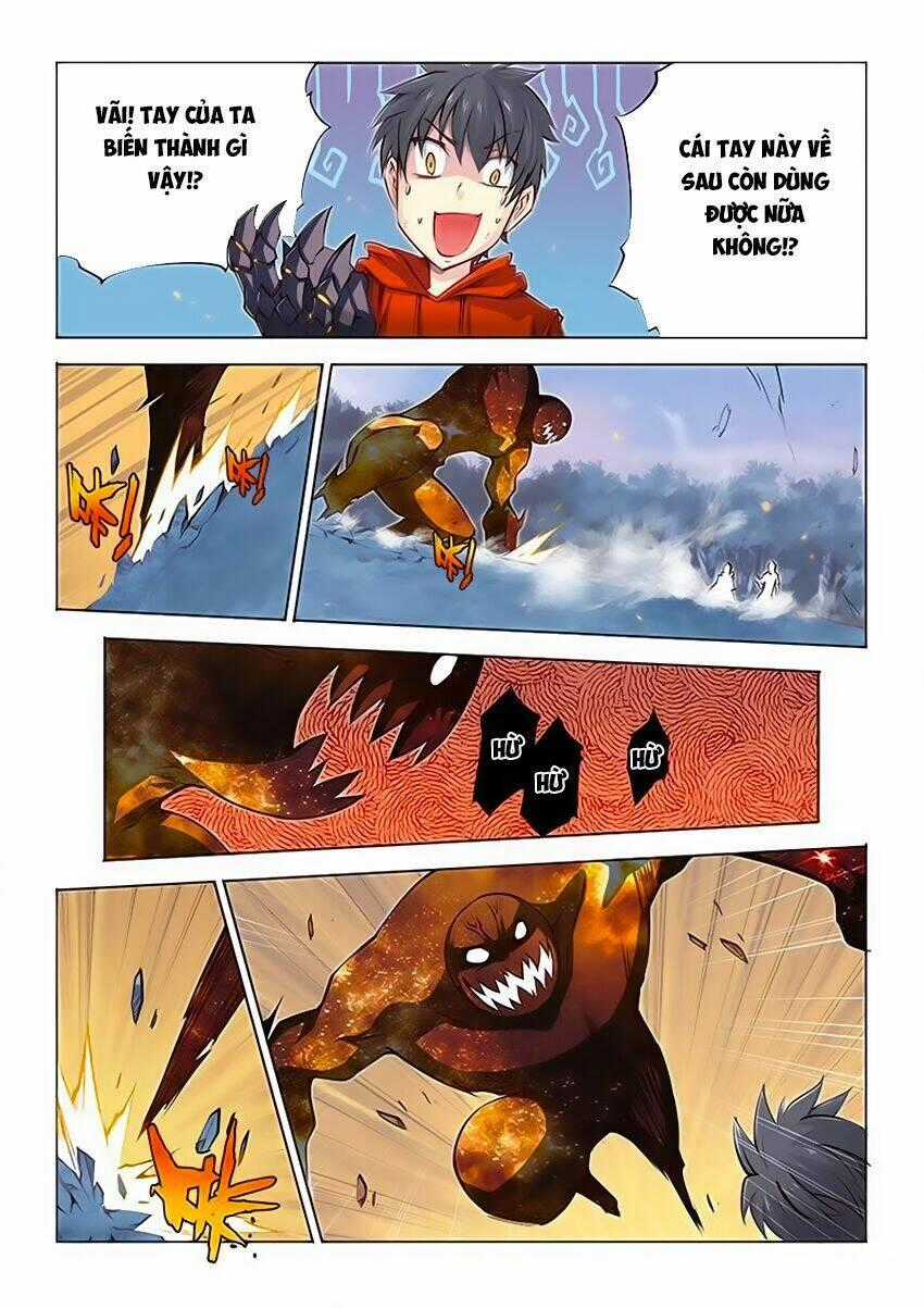 Ma Vương Siêu Cường - Chapter 5 - Trang 2