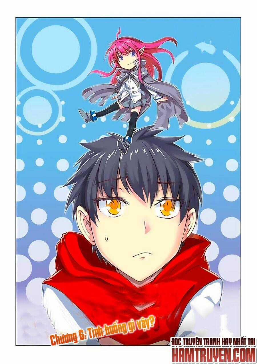 Ma Vương Siêu Cường - Chapter 6 - Trang 2