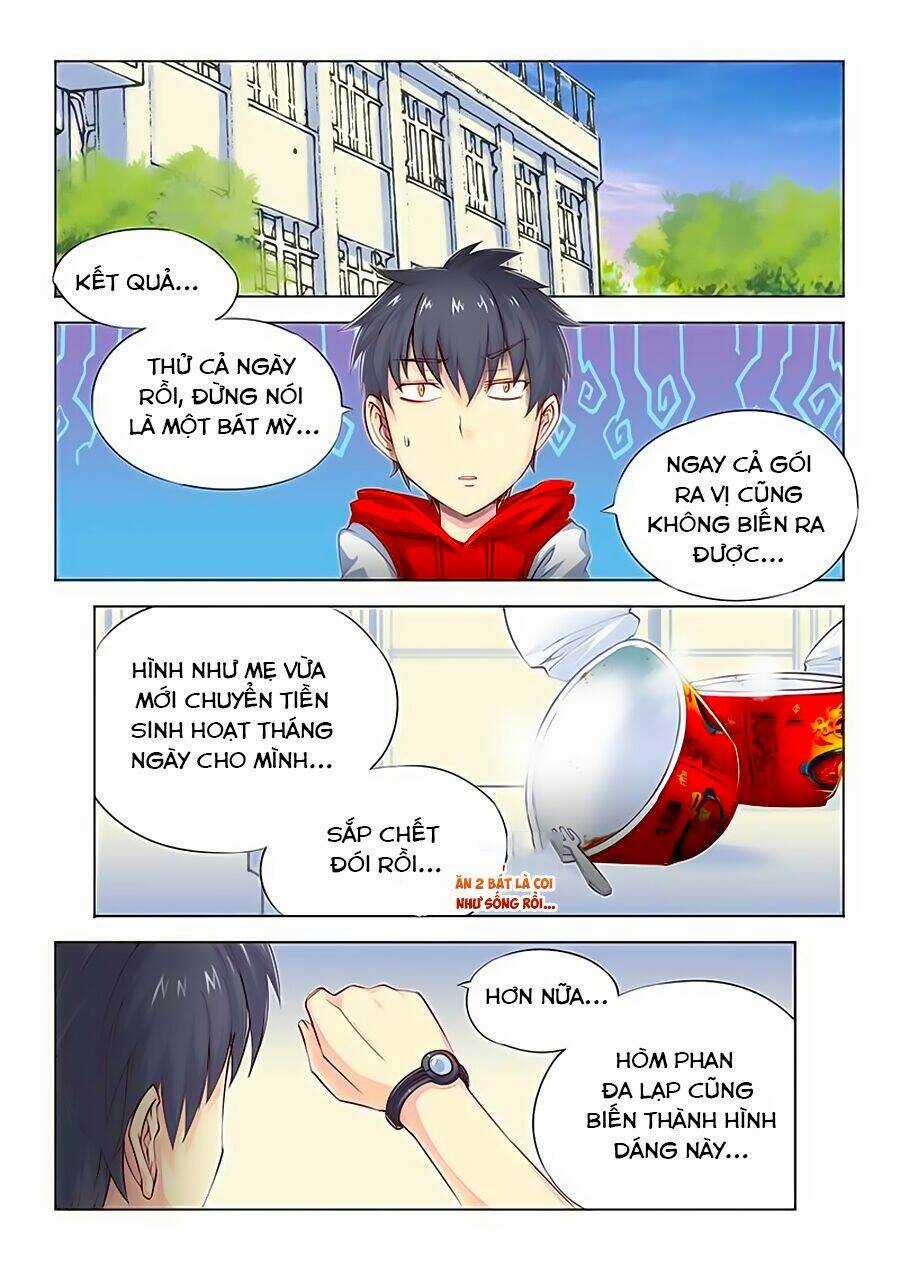 Ma Vương Siêu Cường - Chapter 6 - Trang 3