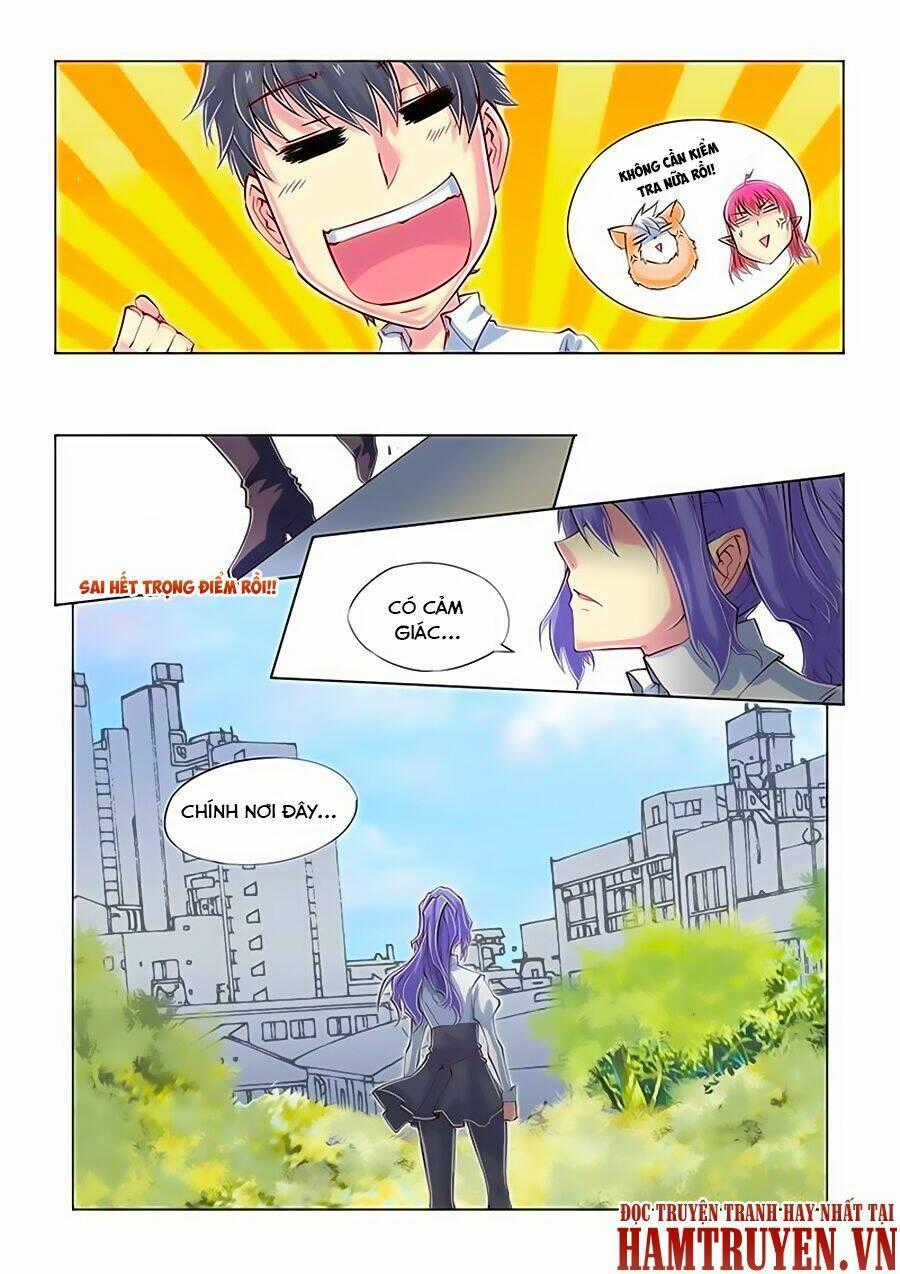 Ma Vương Siêu Cường - Chapter 7 - Trang 13