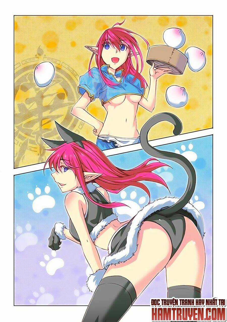 Ma Vương Siêu Cường - Chapter 7 - Trang 3