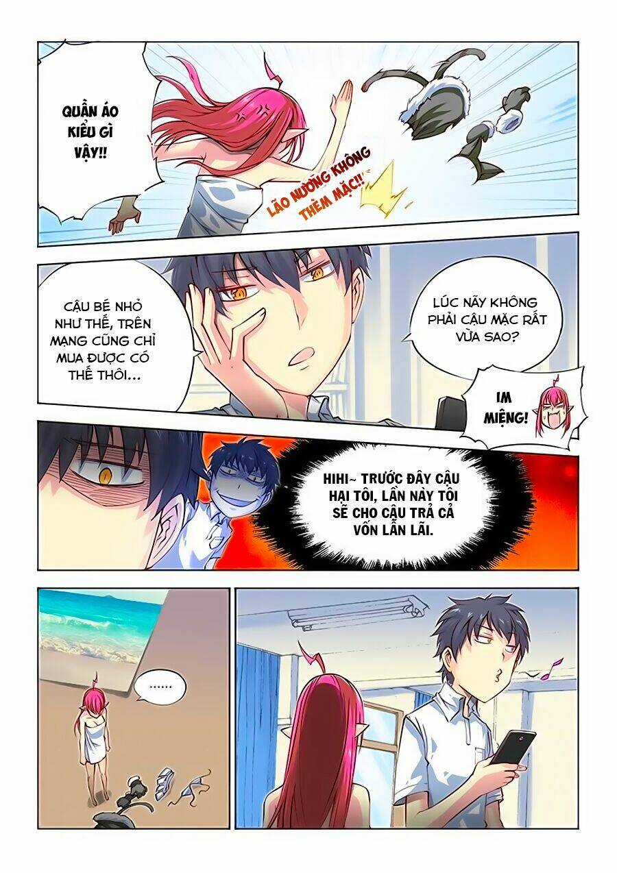 Ma Vương Siêu Cường - Chapter 7 - Trang 4