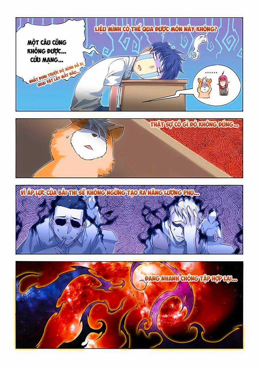 Ma Vương Siêu Cường - Chapter 7 - Trang 10