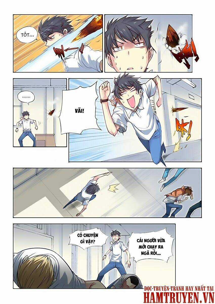 Ma Vương Siêu Cường - Chapter 8 - Trang 3