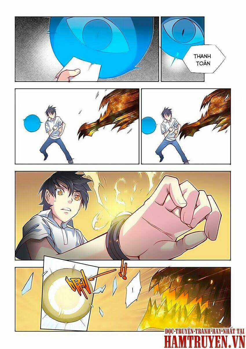 Ma Vương Siêu Cường - Chapter 9 - Trang 5