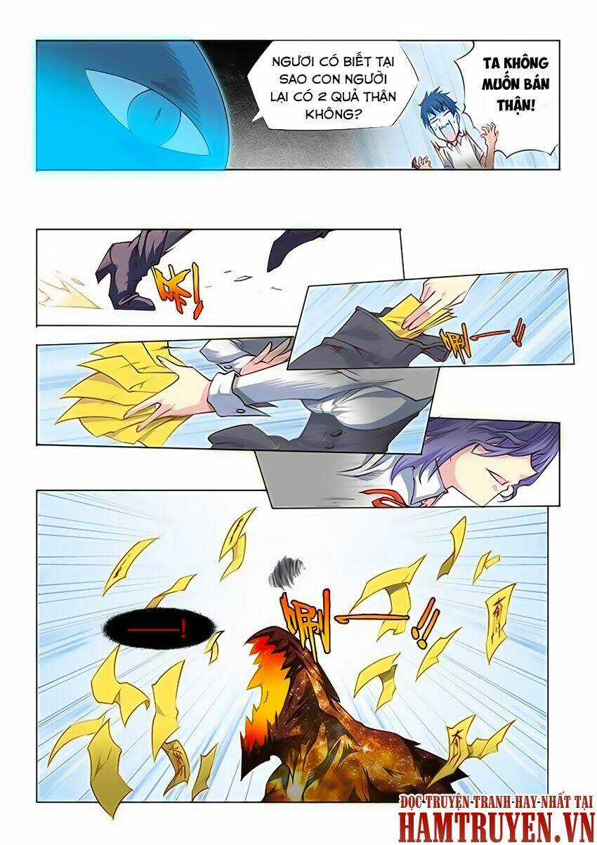 Ma Vương Siêu Cường - Chapter 9 - Trang 10