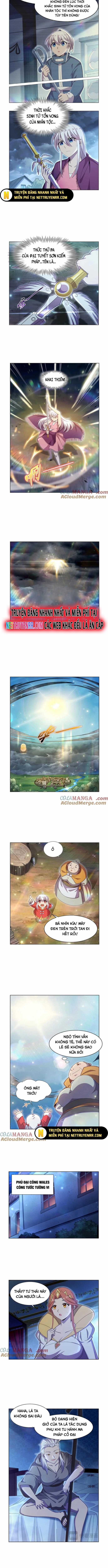 Ma Vương Thất Nghiệp - Chapter 436 - Trang 3