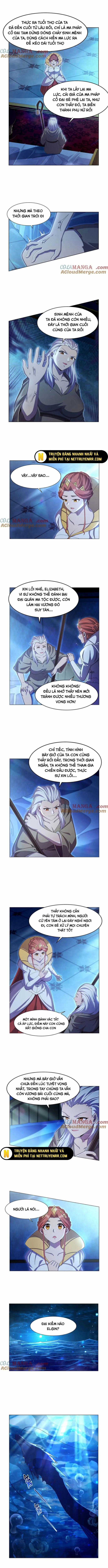 Ma Vương Thất Nghiệp - Chapter 436 - Trang 4