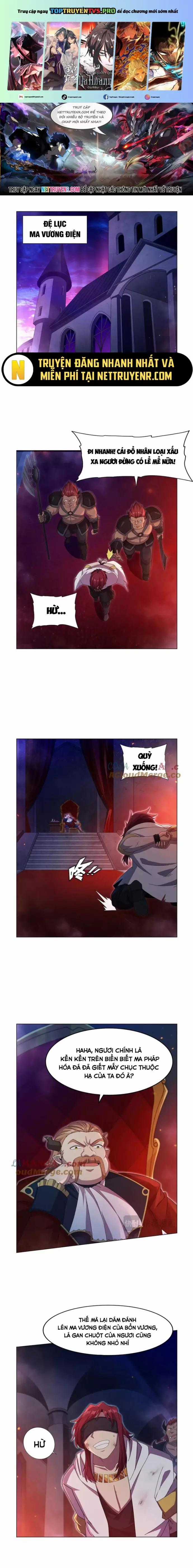 Ma Vương Thất Nghiệp - Chapter 437 - Trang 1