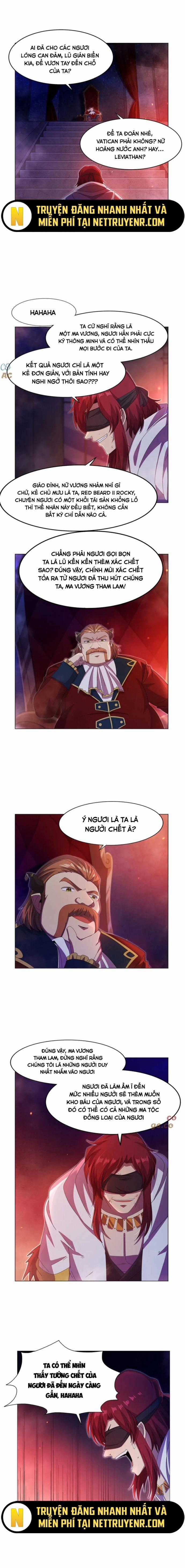 Ma Vương Thất Nghiệp - Chapter 437 - Trang 2