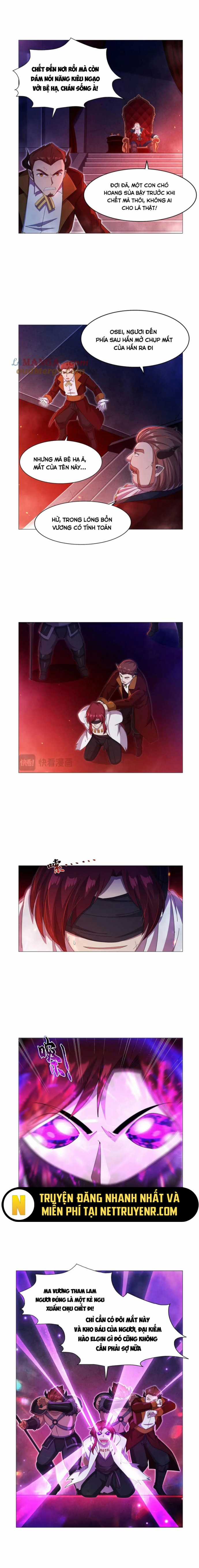 Ma Vương Thất Nghiệp - Chapter 437 - Trang 3