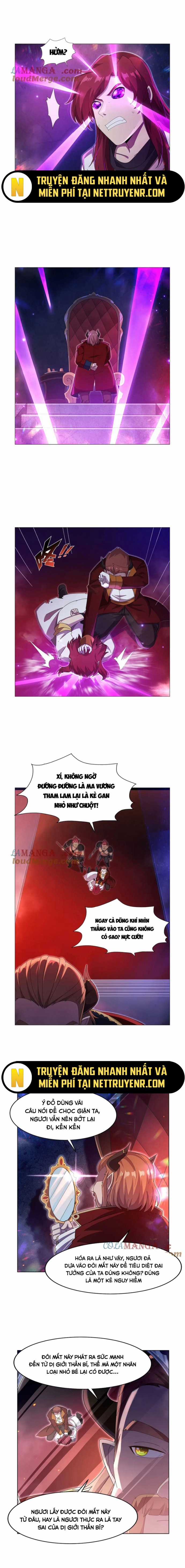 Ma Vương Thất Nghiệp - Chapter 437 - Trang 4