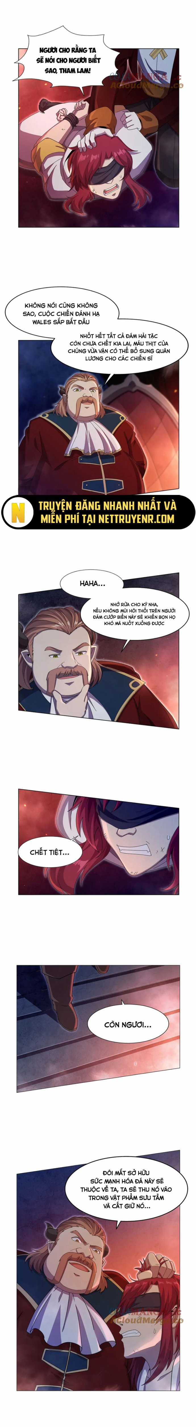 Ma Vương Thất Nghiệp - Chapter 437 - Trang 5