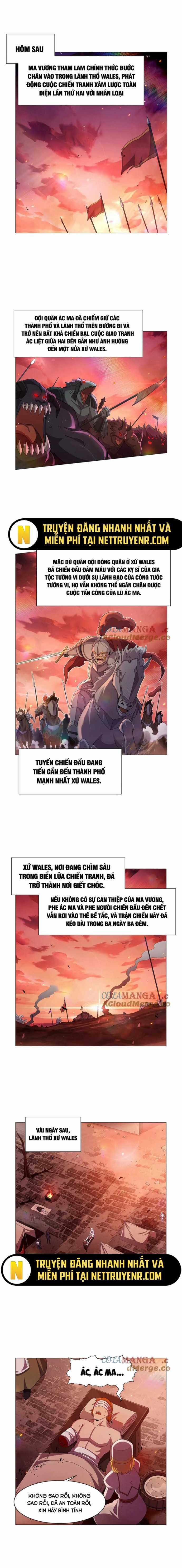 Ma Vương Thất Nghiệp - Chapter 437 - Trang 6