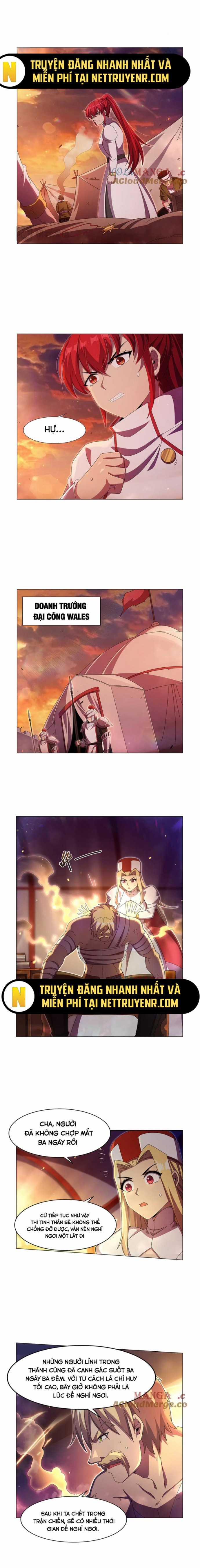 Ma Vương Thất Nghiệp - Chapter 437 - Trang 7